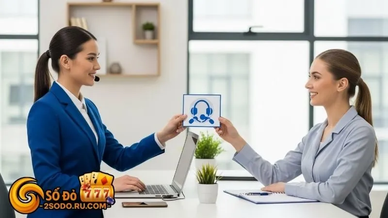 Triết lý phục vụ của dịch vụ chăm sóc khách hàng nhà cái Sodo